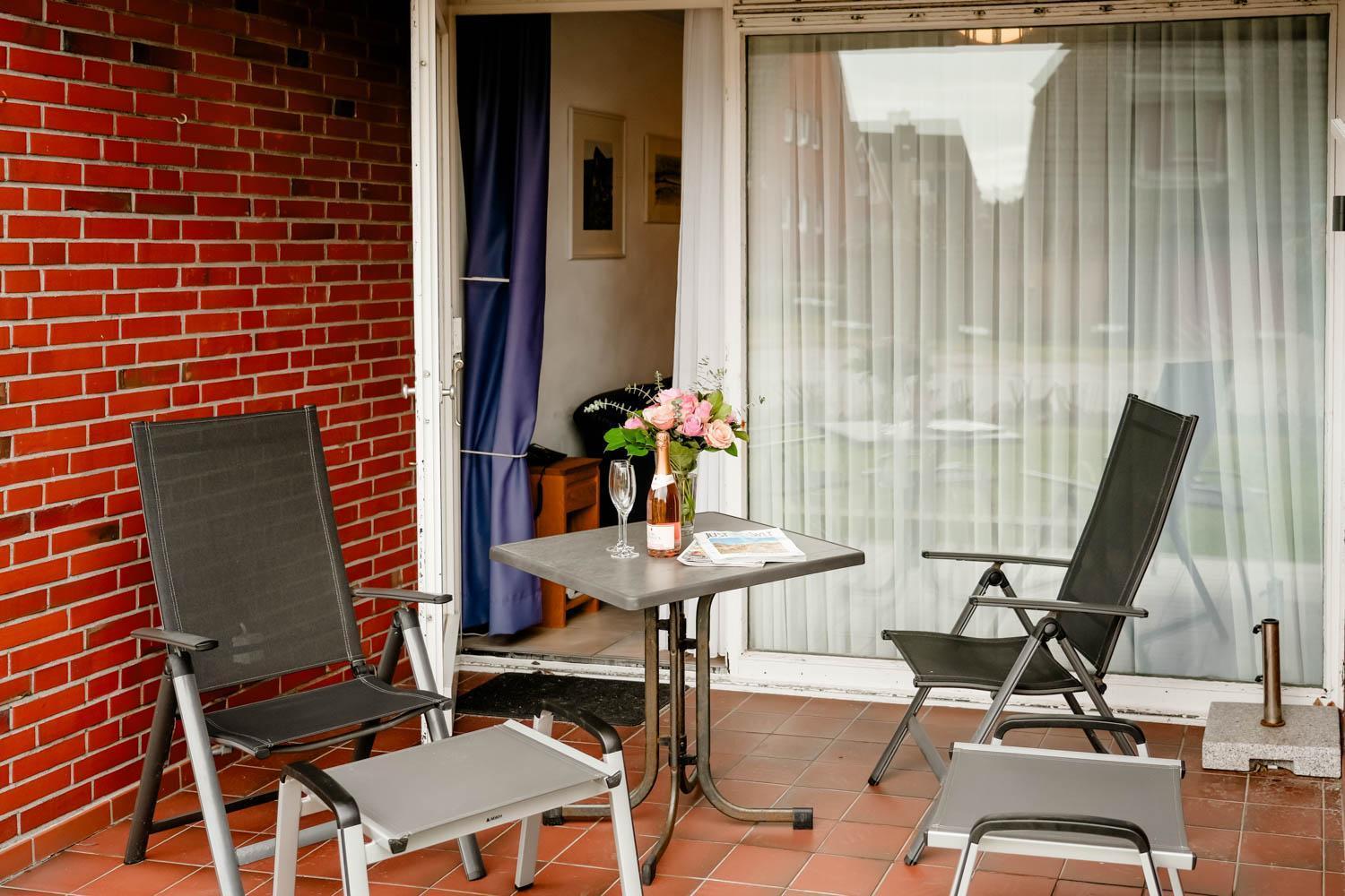Soeder Apartment Wenningstedt-Braderup Exterior photo