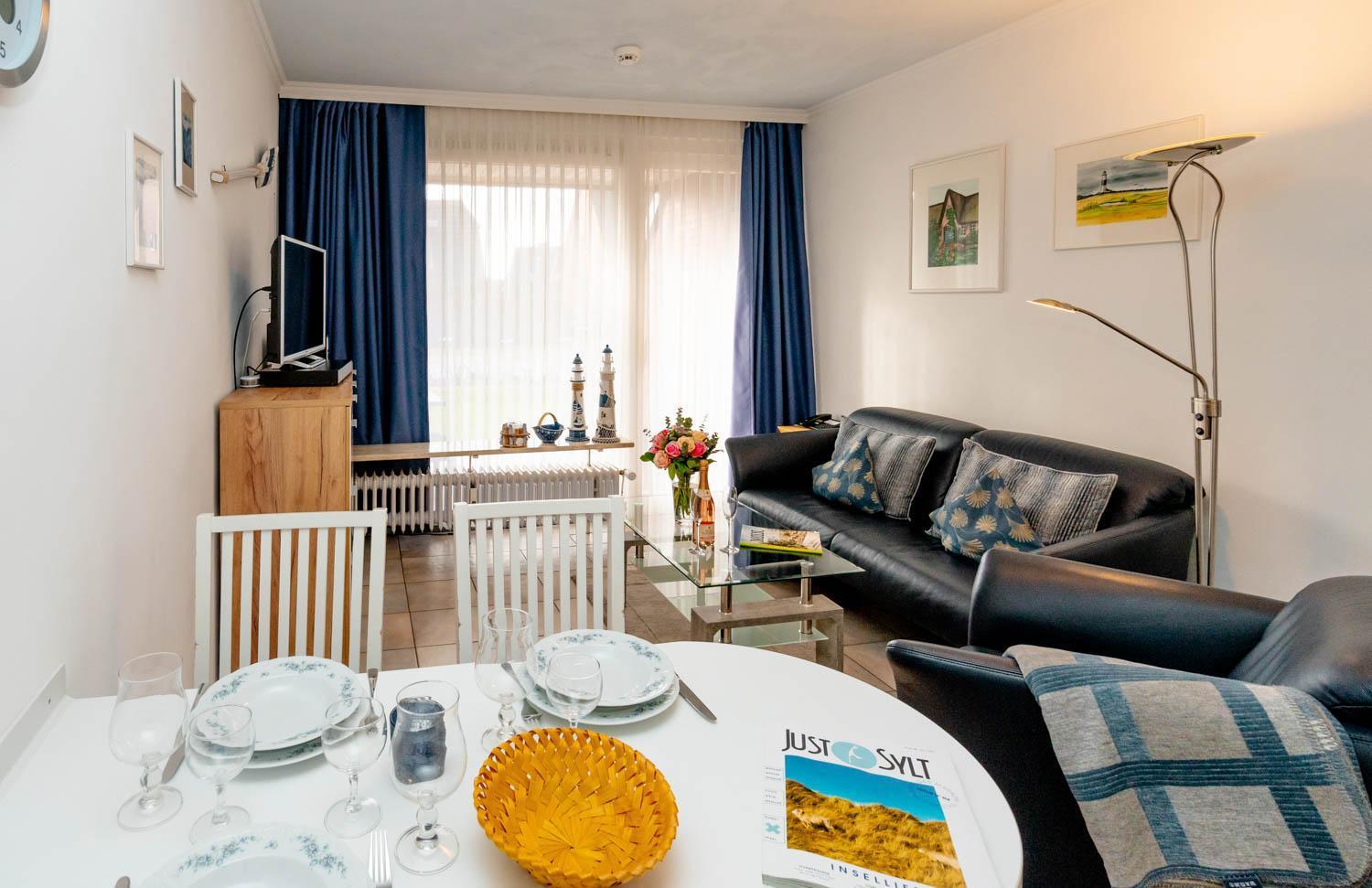 Soeder Apartment Wenningstedt-Braderup Exterior photo