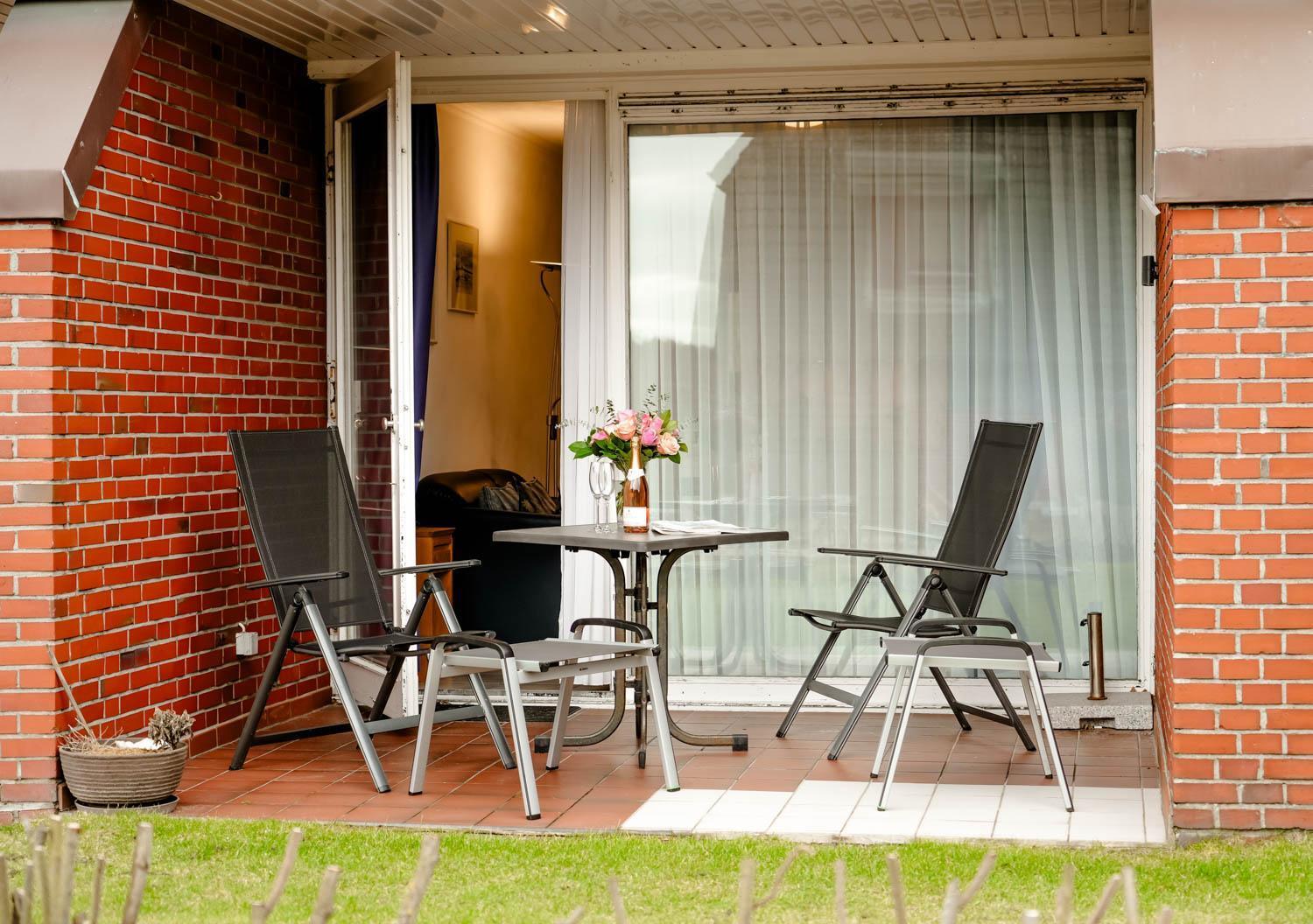 Soeder Apartment Wenningstedt-Braderup Exterior photo